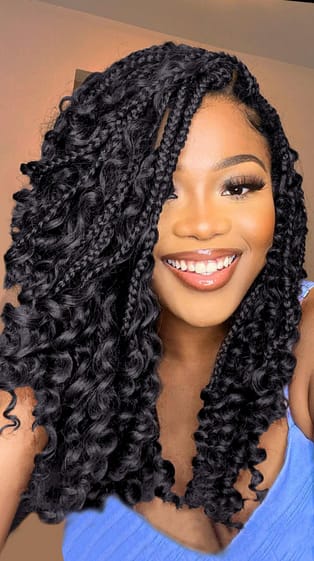 Hair Braiding In loundoun county