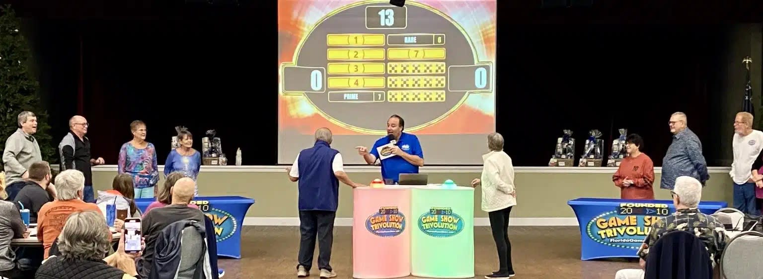 That's What They said Feud-Style Game Show