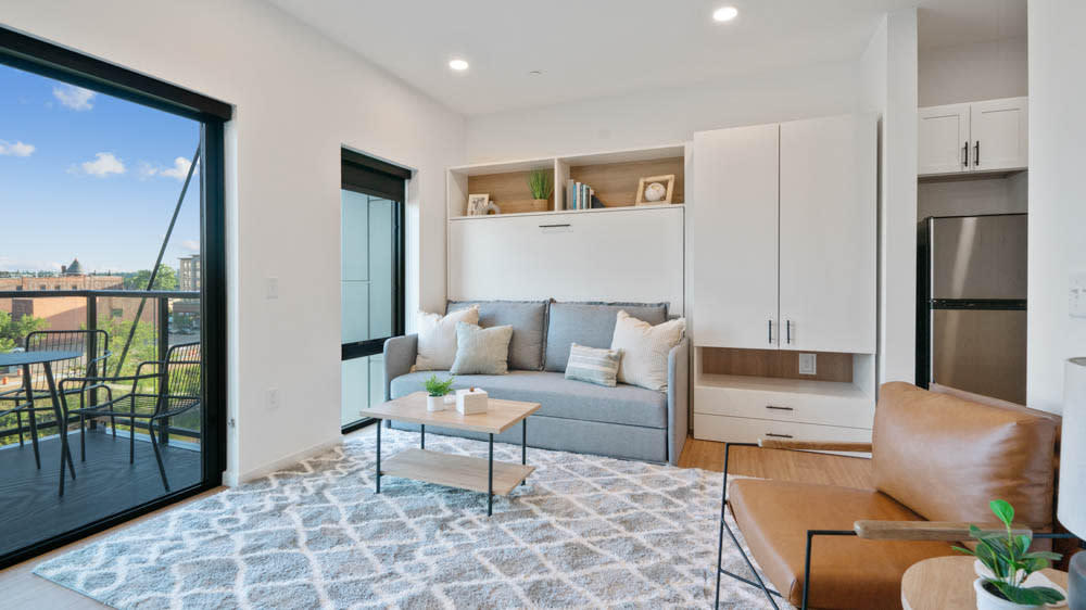 Andante Apartments Studio Unit
