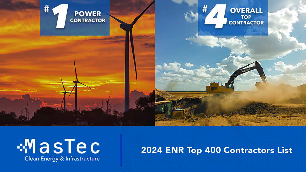 2024 ENR Top 400 Contractors List