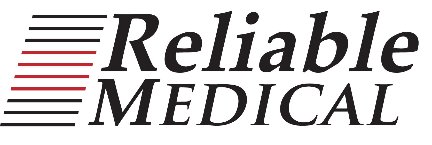 Reliable Medical Logo