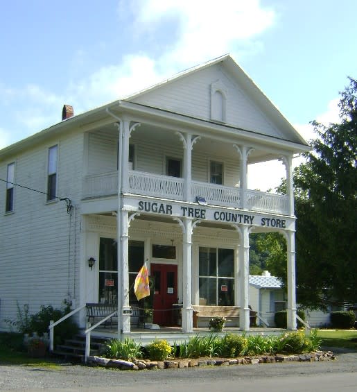 Sugar Tree Country Store - Highland County Chamber of Commerce