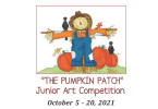 The Pumpkin Patch Art Competition