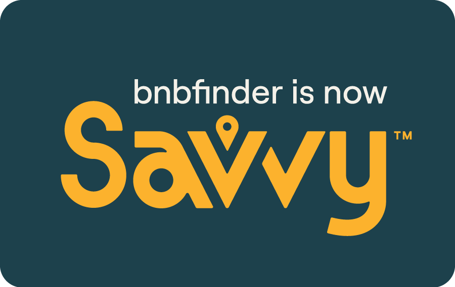 bnbfinder is now Savvy