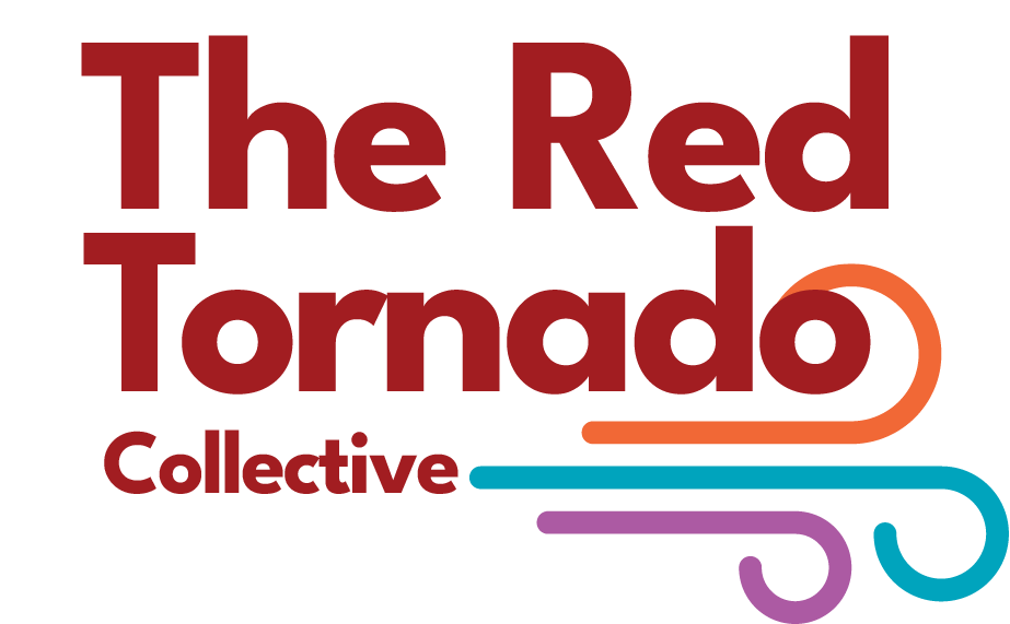 The Red Tornado Collective Logo