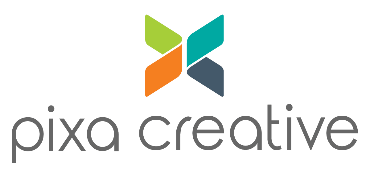 Pixa Creative Logo