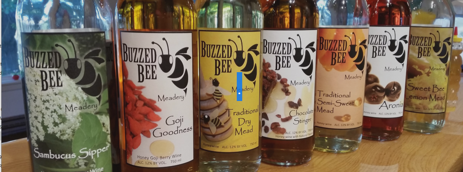 Buzzed Bee Meadery Marshalltown Area Chamber of Commerce