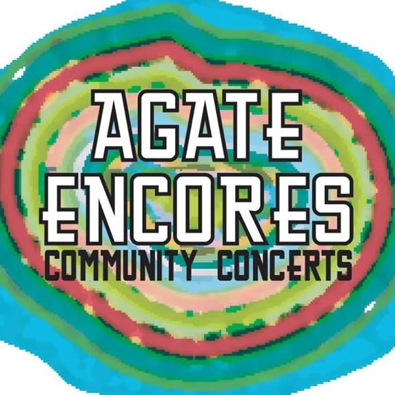 agate encores logo