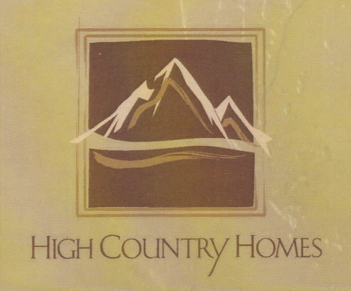 High Country Homes logo
