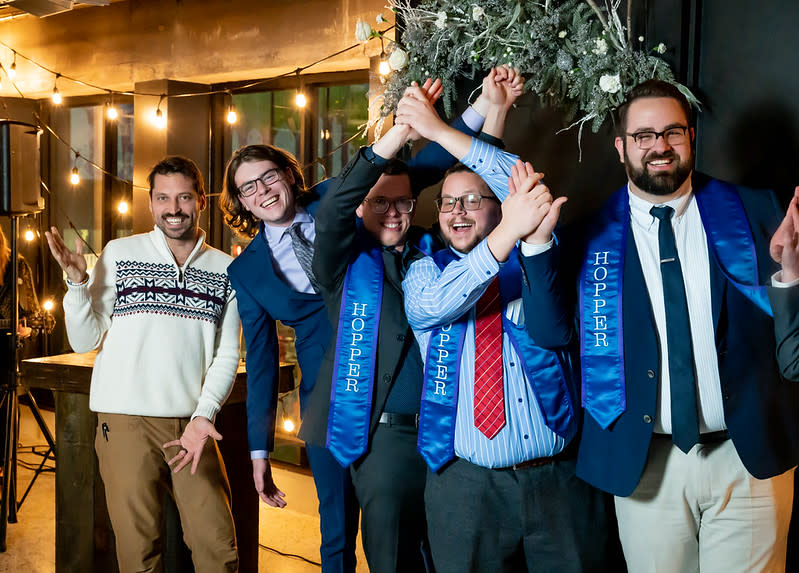 Emerging Digital Academy graduation