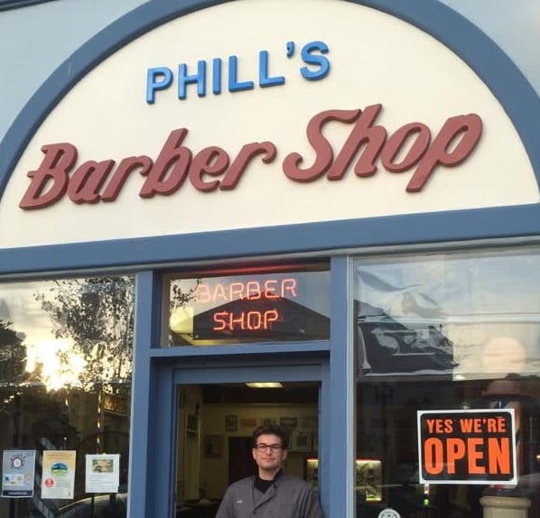 Phill's Barber Shop