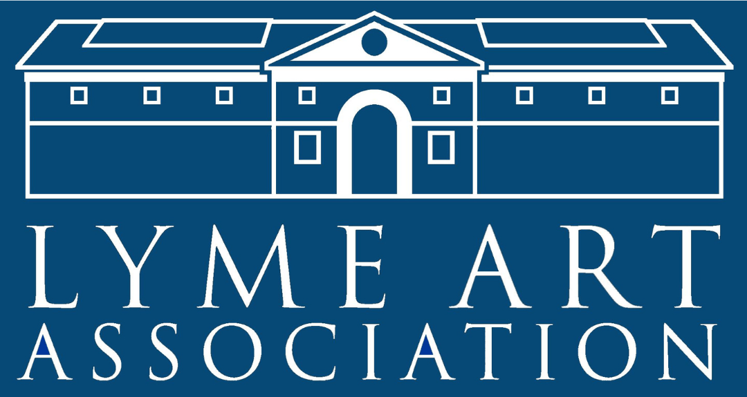 lyme art association logo
