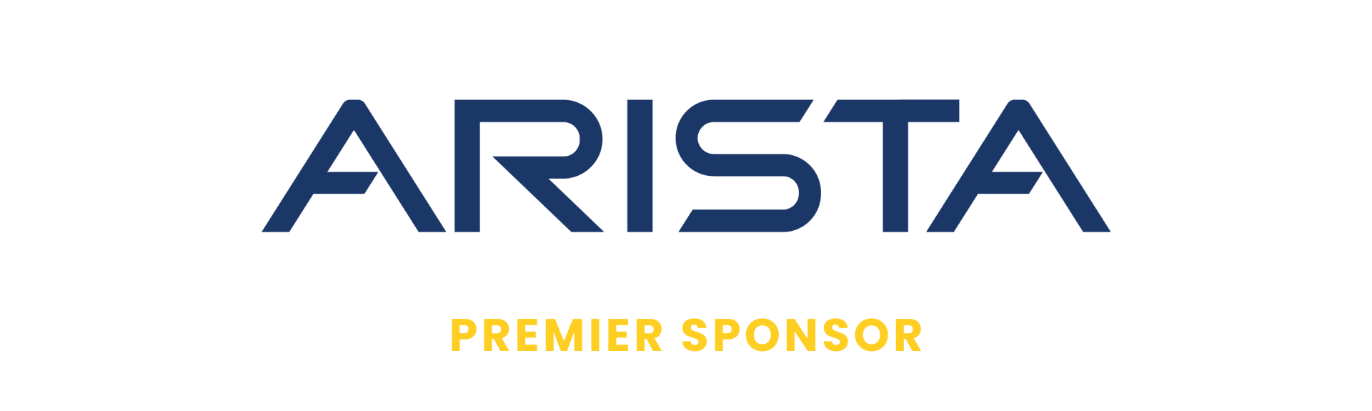 EIT Presenting Sponsor Arista