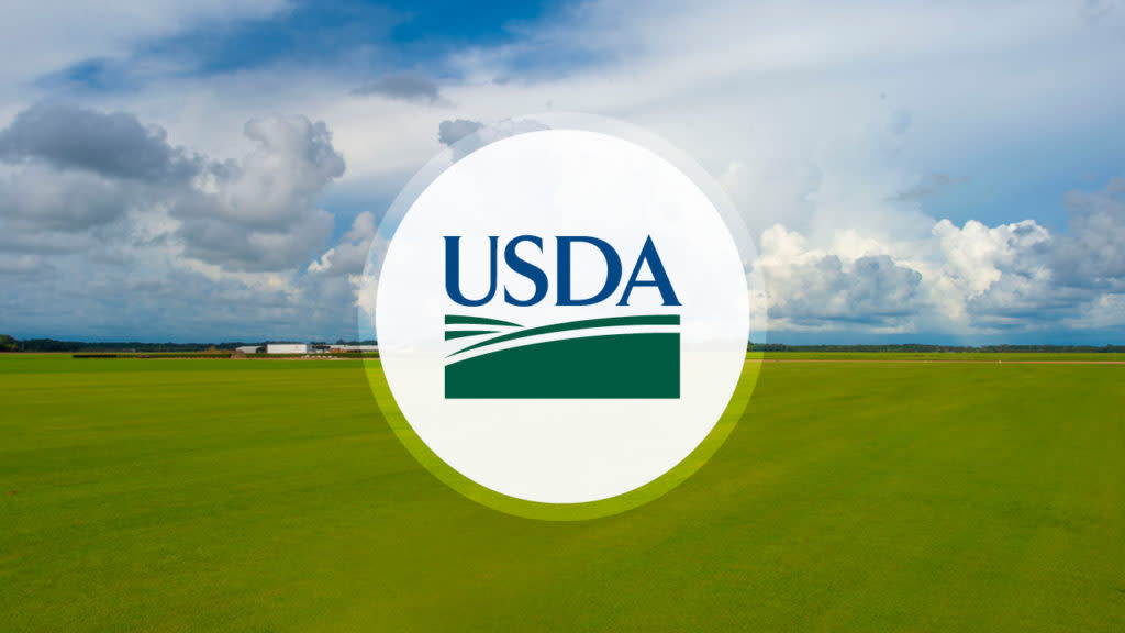 Funded by the United States Department of Agriculture (USDA)