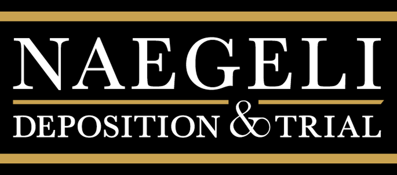 Naegeli Deposition & Trial