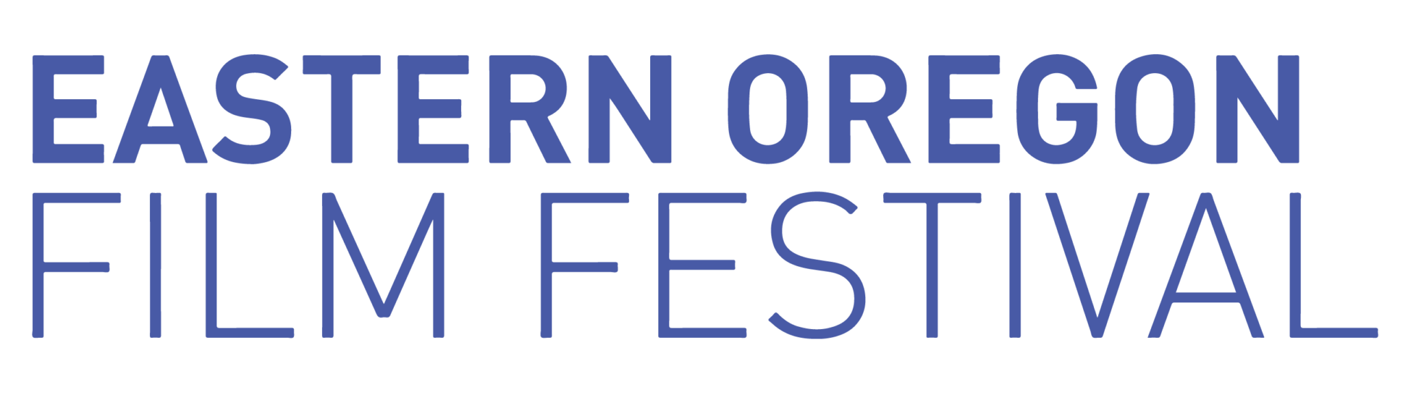 Eastern Oregon Film Festival Logo