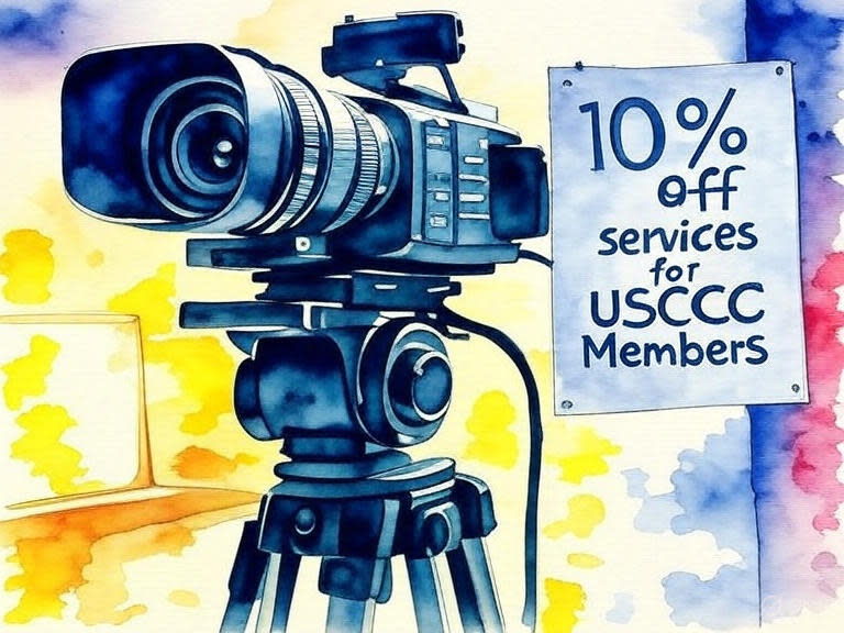 10% off services for USCCC Members