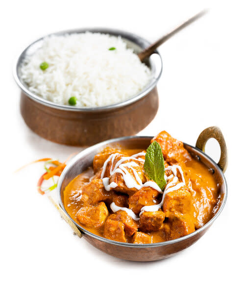 Chicken Tikka Masala