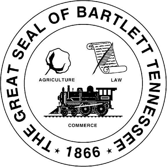 Bartlett Parks & Recreation Logo