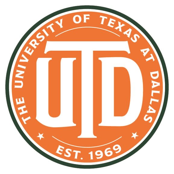 Emblem for the University of Texas at Dallas