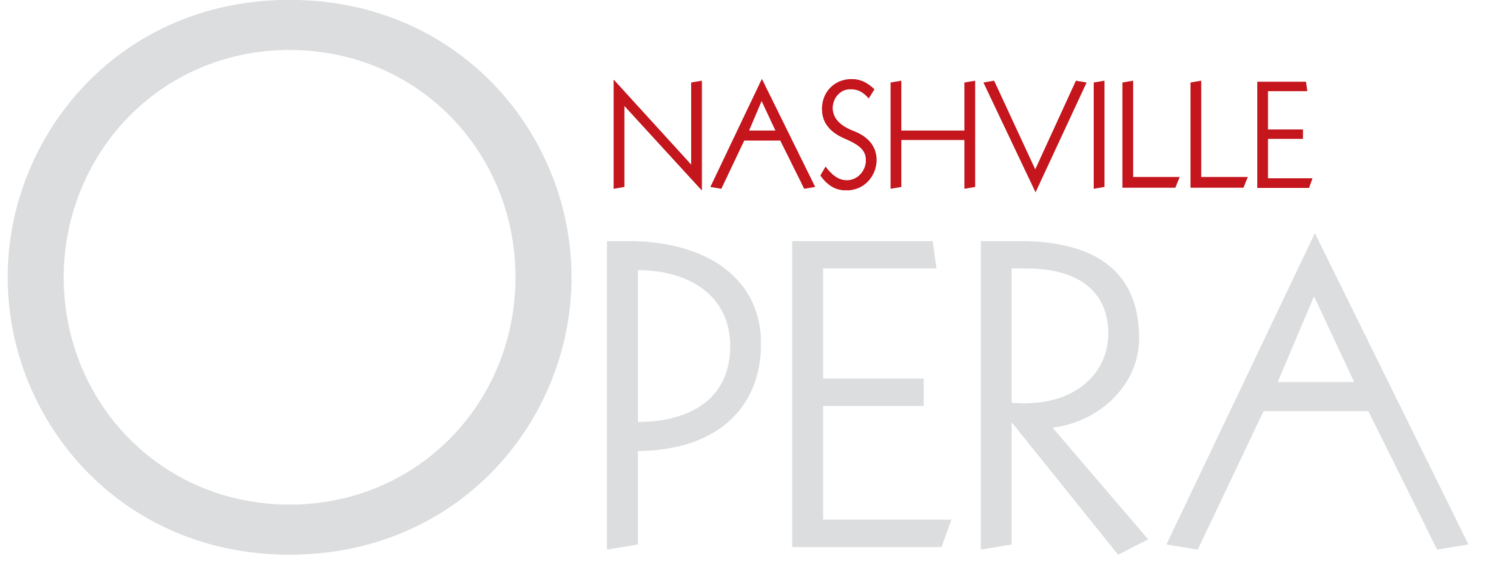 Nashville Opera logo