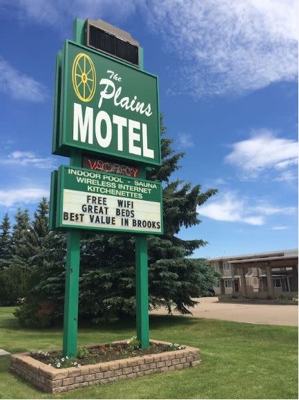 Plains Motel