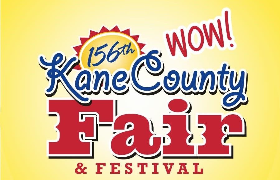 Kane County Fair 156th Logo