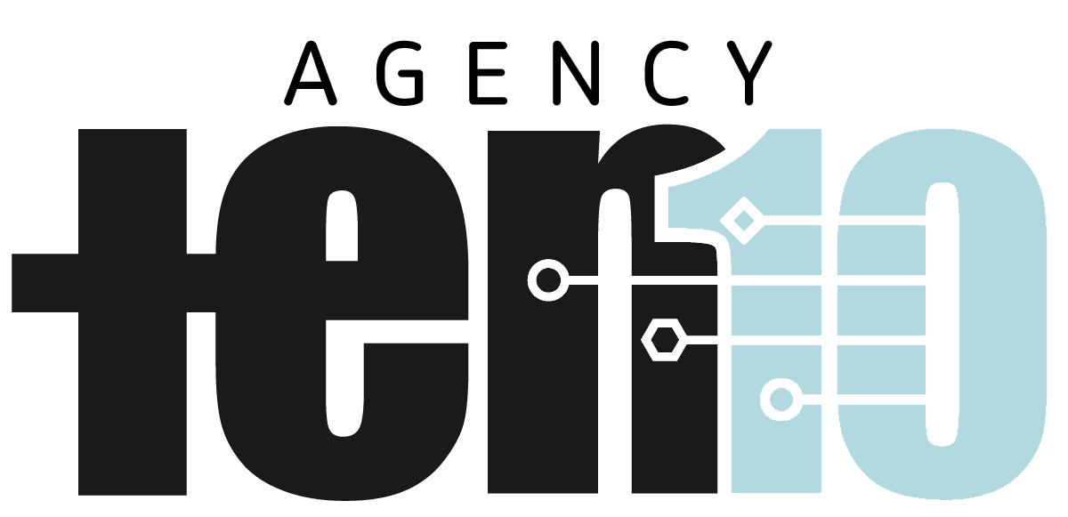 Agency Ten10 logo