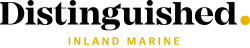 Distinguished Inland Marine Insurance logo