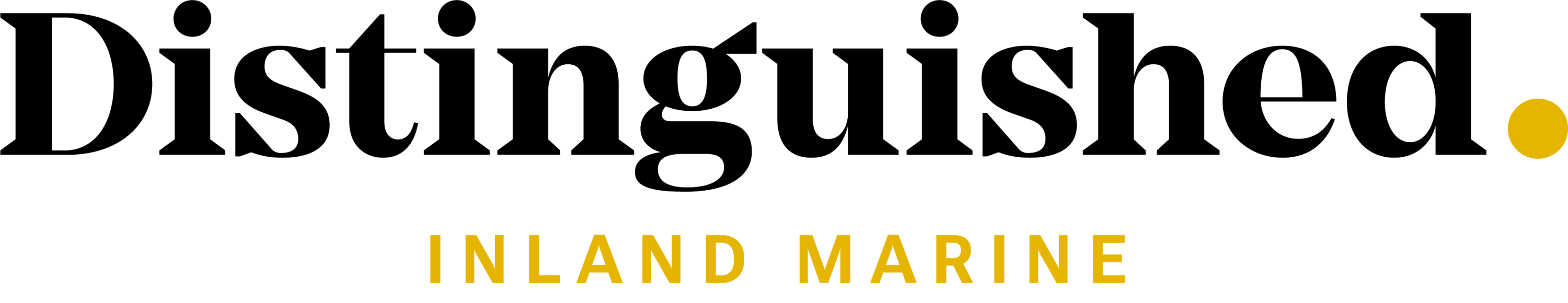 Distinguished Inland Marine Insurance logo
