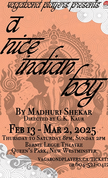 Our newest production!