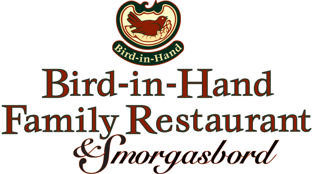 Bird in Hand Restaurant Logo
