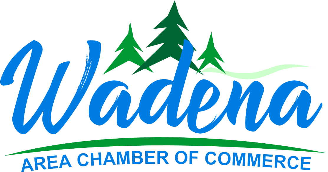 Wadena Area Chamber of Commerce Logo