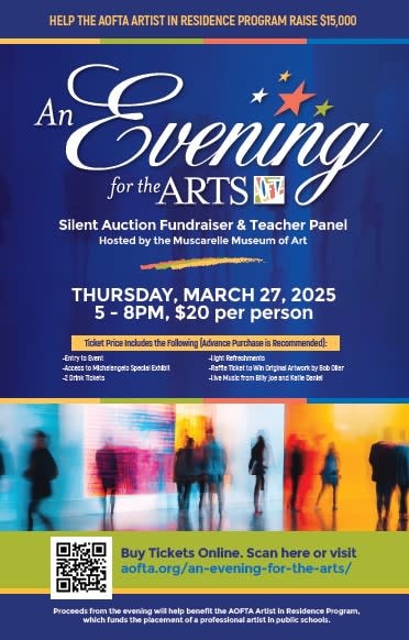 An Evening for the Arts by An Occasion for the Arts
