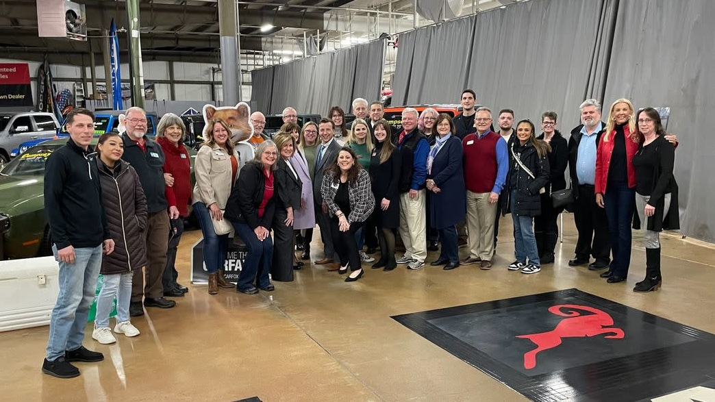 MultiChamber Business After Hours Dempsey Jeep Chrysler Dodge Ram