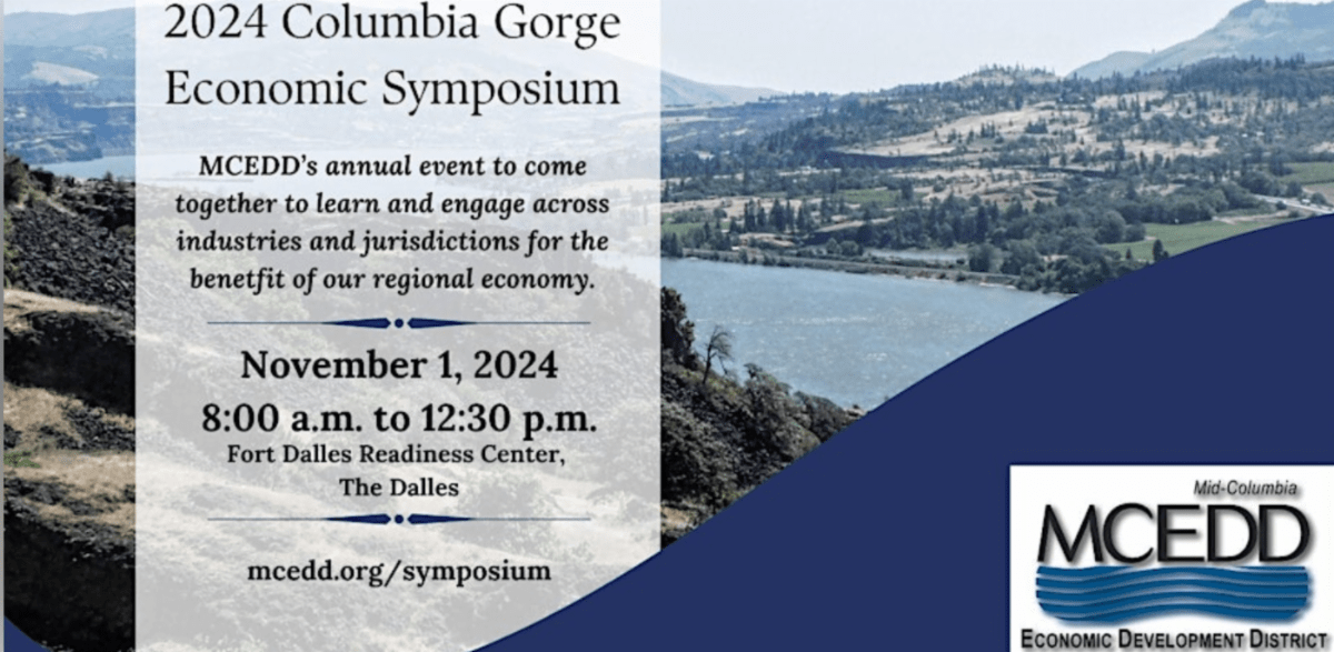 MCEDD Economic Symposium