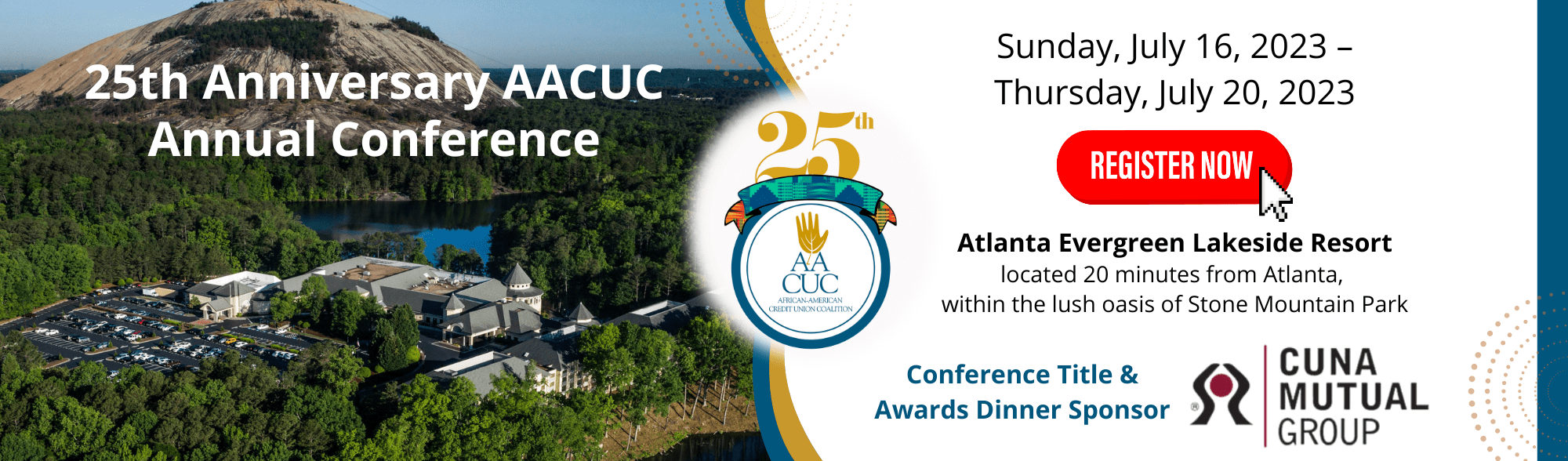 AACUC Announces 25th Anniversary Legacy Conference AfricanAmerican