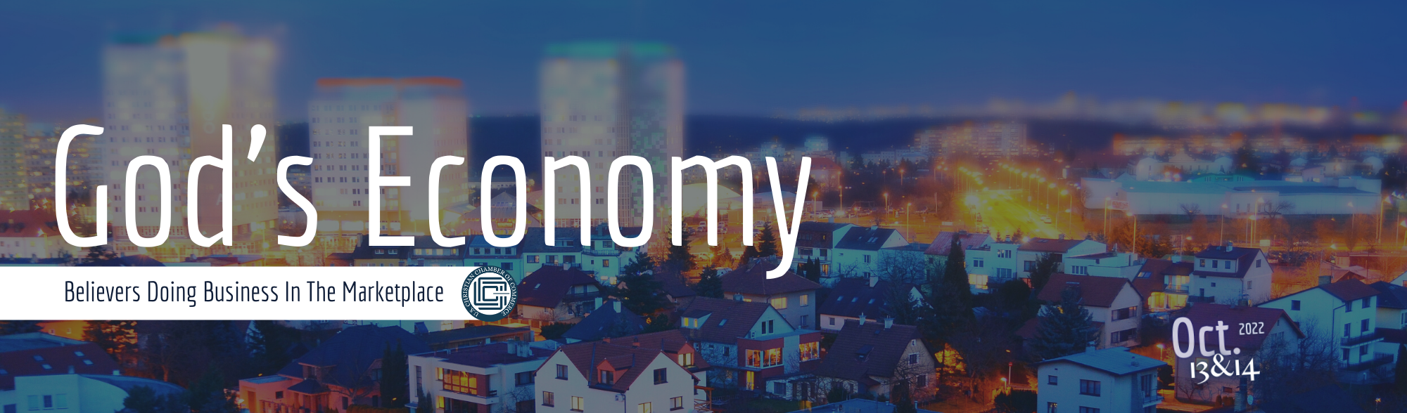 God's Economy