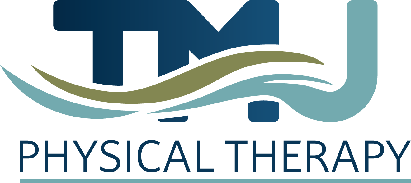 Logo for TMJ Physical Therapy located in Roswell, GA