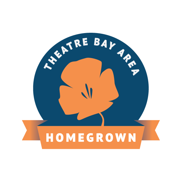 theatre Bay Area Homegown badge