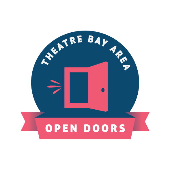 TBA Open Doors Achievement Badge