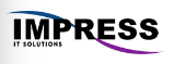 Impress Computers logo – professional computer repair, IT support, and technology solutions for individuals and businesses.
