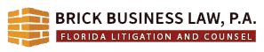 Brick Business Law Logo