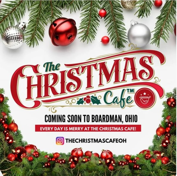 The Christmas Cafe