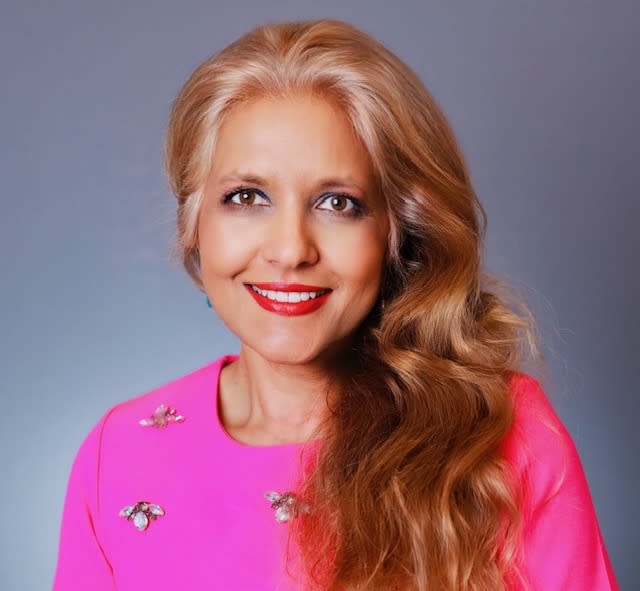 Dr. Sujata Ives, PhD, CCC