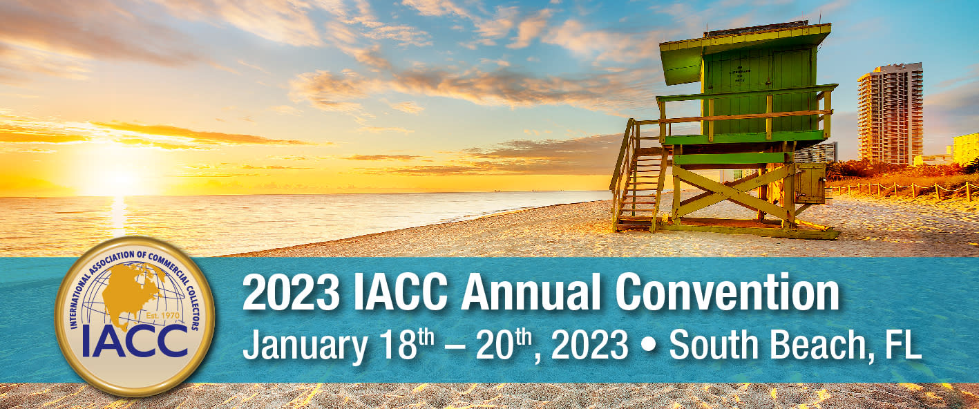 Save the Date! IACC 2023 Annual Convention