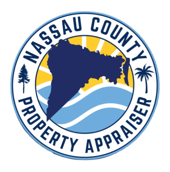 Nassau County Property Appraiser logo 2025