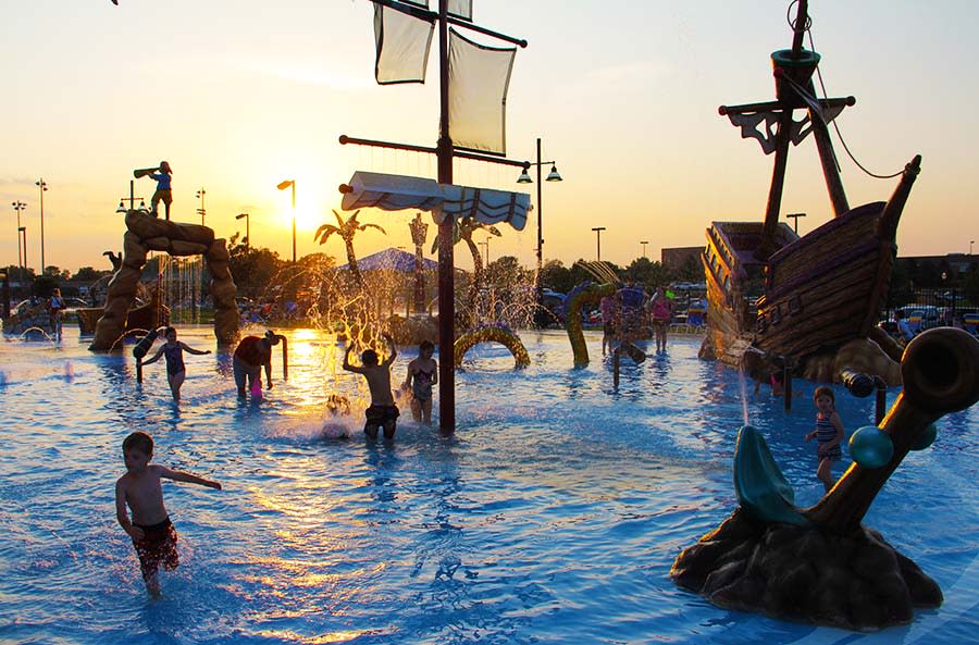 Town of Trophy Club - Community Pool & Splash Pad