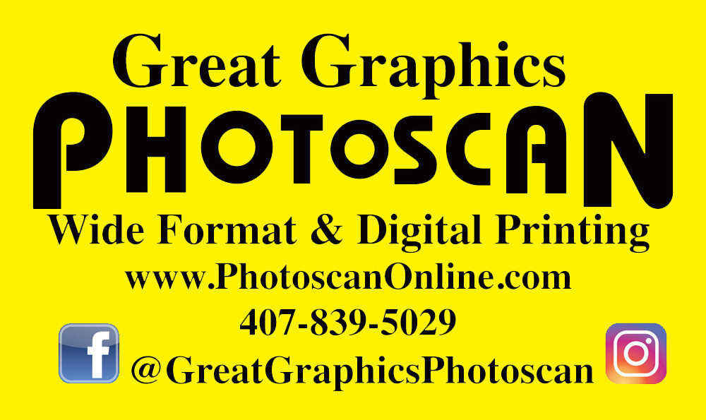 Digital Printing on Smith Street in 32804