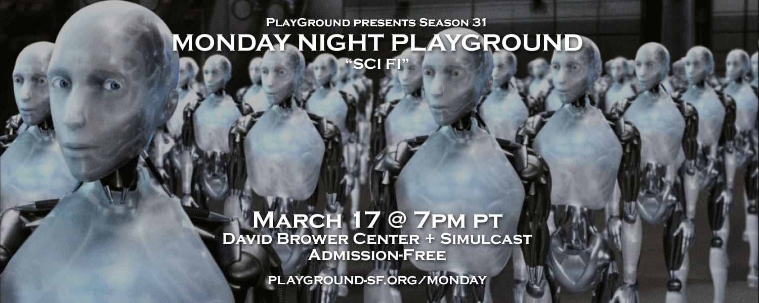 Monday Night PlayGround: SciFi